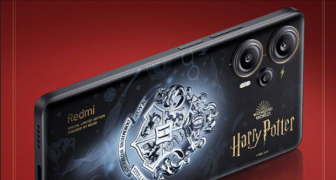 Первый в мире «Поттерфон»: Представлен Redmi Note 12 Turbo Harry Potter Edition в стилистике Гарри Поттера