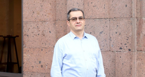 Գուցե ոչ թե պետք է ինստիտուտները միացնել բուհերին, այլ հակառակը. Երկրաբանական գիտությունների ինստիտուտի տնօրեն