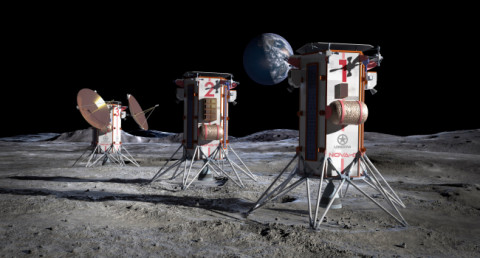 Lonestar Data Holdings plans to build data center on Moon by end of 2023, already draws $5M in investment