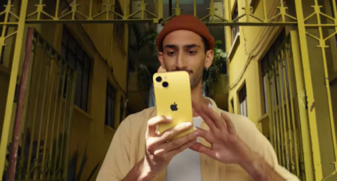 Apple показала желтые iPhone 14 и iPhone 14 Plus: Чем они отличаются от других смартфонов этой серии?