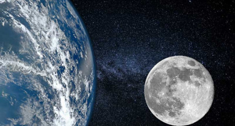 NASA построит новый телескоп: Он будет размещен на обратной стороне Луны и будет изучать радиоволны, образовавшиеся после Большого взрыва