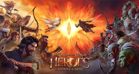 Lord of the Rings: Heroes of Middle-earth: Известна дата релиза новой игры по Властелину Колец