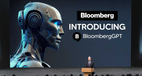 BloombergGPT: Новая нейросеть разбирается в финансах и может помочь в оценке рисков