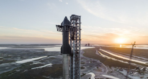 SpaceX Starship сегодня вновь попробует взлететь: Как можно наблюдать за этим историческим событием онлайн?