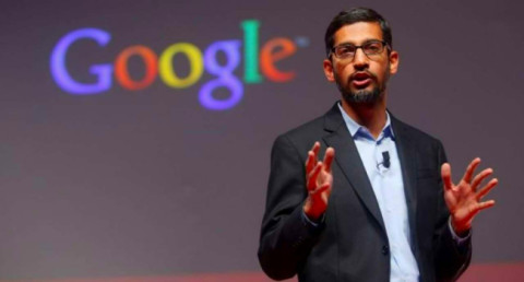 Руководитель Google заработал в прошлом году 226 миллионов долларов — в 800 раз больше, чем средний сотрудник компании