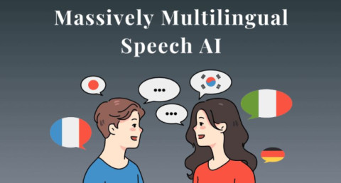 Meta introduces speech AI models that identify 4000 spoken languages