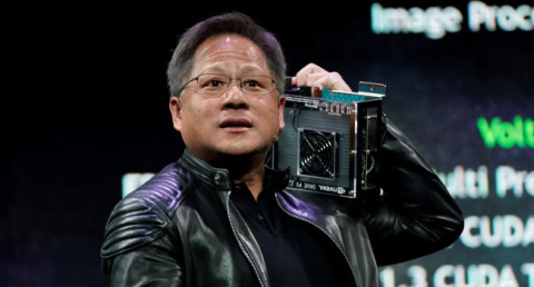 How to become a programmer easily? According to the head of Nvidia, artificial intelligence can help with this