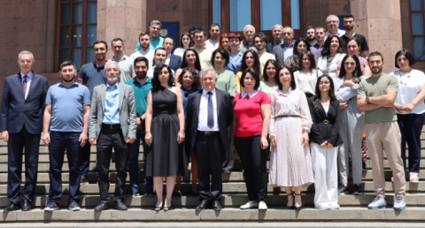 Հայաստանի գիտնականները Հայ օգնության ֆոնդից 22 դրամաշնորհ են ստացել