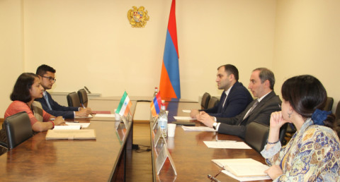 Հայաստանը կմասնակցի Հնդկաստանում կայանալիք Global Digital Public Infrastructure Summit-ին