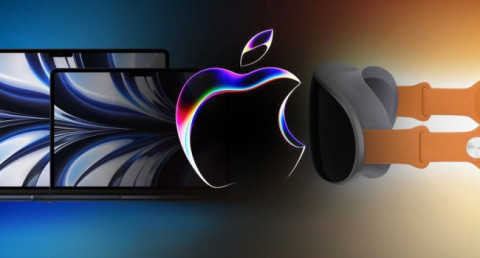Why the term "artificial intelligence" was never mentioned at Apple WWDC 2023?