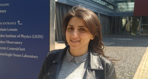 Հայ գիտաշխատողի աշխատանքը ներառվել է Միջազգային աստղագիտական միության 2022-ի լավագույն թեկնածուական թեզերի շարքում