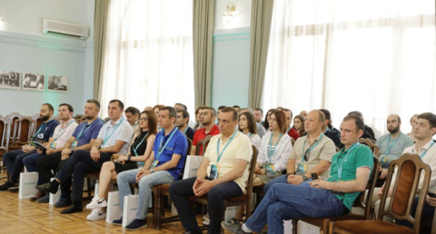 В Ереване прошла восьмая практическая конференция «Kaspersky Security Day»