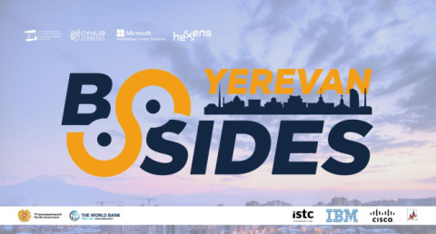 Հայաստանում առաջին անգամ կանցկացվի «BSides Yerevan 2023» կիբեռանվտանգության ոչ ֆորմալ համաժողովը