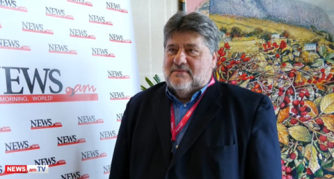 We should make Armenian AI a brand – Berge Ayvazian