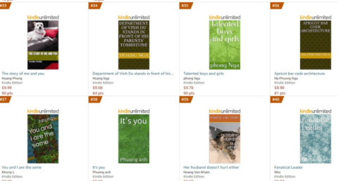 AI-generated nonsensical books hit Amazon bestseller lists: Why is this a problem?