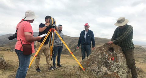 11,000 տարեկան հայկական աստղադիտական-օրացուցային մշակույթ․ նոր տեղազննությունը պարզել է, որ Զորաց Քարեր հուշարձանը բազմաշերտ է