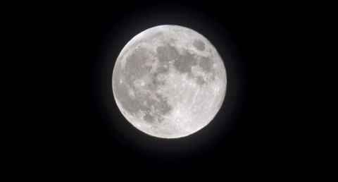 Լarge layer of granite found on the Moon: The satelite is more Earth-like than previously thought