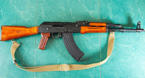 Dutch woman tells how her 8-year-old son became a cybercriminal and bought an AK-47 rifle with the money he earned