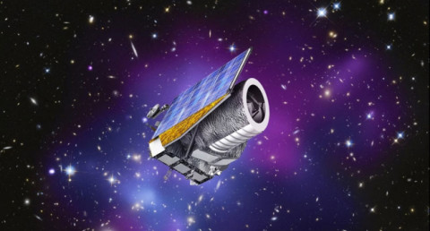 Космическая обсерватория Euclid сделала первые тестовые снимки: В ней обнаружили дефект, который мог привести к провалу всего проекта (фото)
