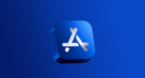 Сбой произошел в работе App Store