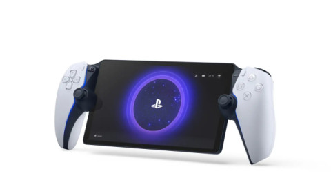 8-inch 1080p LCD screen with 60 Hz frequency: Sony introduces the PlayStation Portal game console