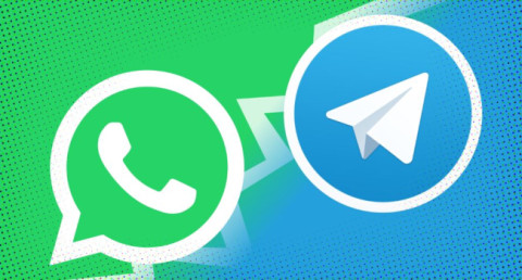 In 2023, more than 2,000 phishing sites were discovered to steal Telegram and WhatsApp accounts