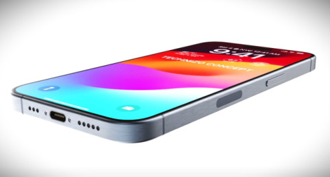 Наконец-то Apple избавится от USB 2.0 в iPhone? Появилось фото кабеля USB4 для iPhone 15 Pro
