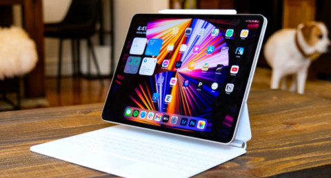 iPad Pro նոր պլանշետը կունենա ռեկորդային ծավալի ներկառուցված հիշողություն և OLED էկրան