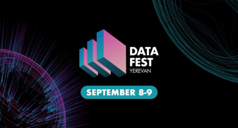 The fourth “DataFest Yerevan” conference on AI has kicked off