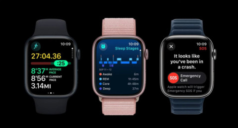 Мощный чип, более яркий экран и новые функции: Apple официально представила Watch Series 9