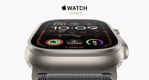 Powerful S9 chip, old design but new functions: Apple introduces Watch Ultra 2 (PHOTOS)