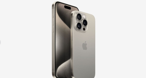 Apple выпустила обновление, исправляющее проблему перегрева iPhone 15 Pro и iPhone 15 Pro Max