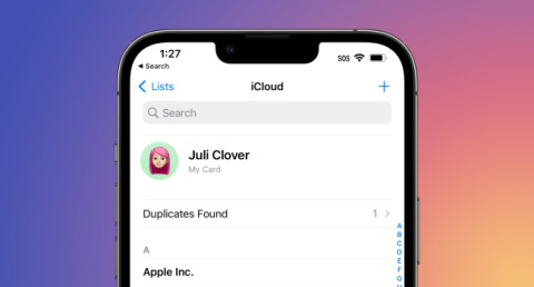 Why do contact pictures and names disappear in iPhones after iOS 17.0.3 update?
