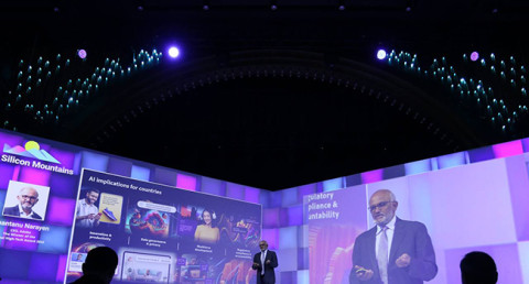 Let's develop solutions together: Yerevan hosting 5th annual Silicon Mountains Tech Summit