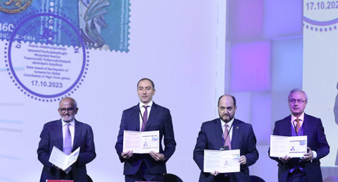 Ամեն իրադարձություն չէ, որ արտացոլվում է նամականիշի վրա․ Silicon Mountains 2023-ի շրջանակներում տեղի ունեցավ հատուկ ծրարի մարում