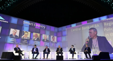 Armenia's journey to becoming a smart country: Insights from Silicon Mountains 2023