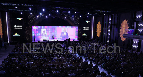 ՖՈՏՈՌԵՊՈՐՏԱԺ․ Silicon Mountains 2023 գագաթնաժողովը Երևանում