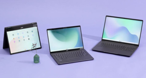 Новая функция ChromeOS: Устройствами можно будет управлять глазами и мимикой лица