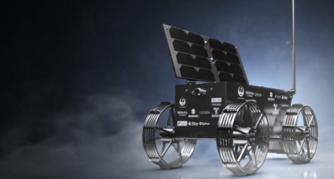 Японский Ispace попытается посадить луноход на Луну։ Какие новые функции у него есть?