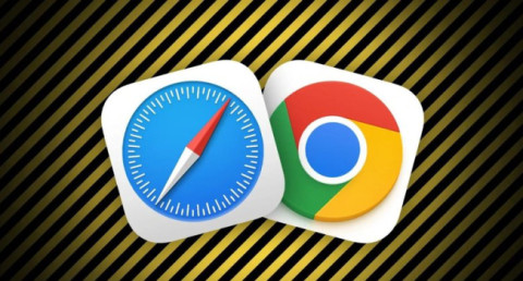В сети появились фейковые обновления Chrome и Safari: Они могут красть банковские данные с компьютеров Apple