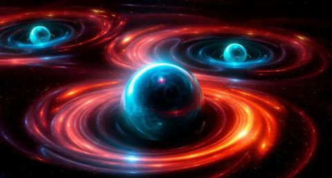 Новое открытие о тройных звездных системах, которое изменит науку о звездной эволюции