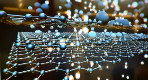 Scientists create new super-strong material, which is second only to diamond in its hardness