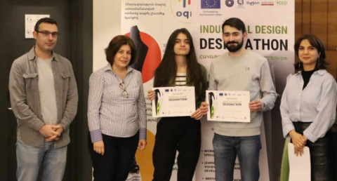 Հայ ինժեներներն ու դիզայներները ստեղծել են անդամահատված անձանց պրոթեզների պատյաններ