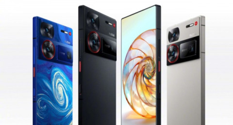 Усовершенствованная камера, процессор Qualcomm Snapdragon 8 Gen 3: Представлен смартфон Nubia Z60 Ultra