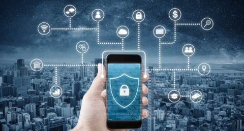Which smartphones are most often targeted by hackers?