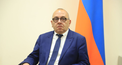 We propose bill to create system for preventing cyber attacks in Armenia, says official