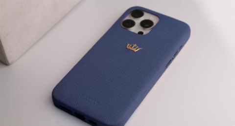 Caviar представил люксовые чехлы для iPhone 15 из натуральной кожи от Hermes (фото)