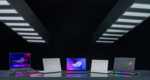 «Для тех, кто не боится мечтать»: ASUS Republic of Gamers представил новое поколение геймерских решений в рамках выставки CES® 2024