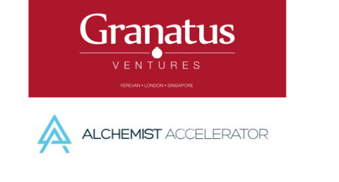 Alchemist Accelerator and Granatus Ventures team up