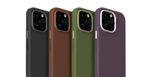 iPhone получат новые экологичные чехлы из «кактусовой кожи»